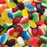 8kg ALLSEPS MIXED LOLLIES PARTY MIX SOFT JELLY BULK CANDY BUFFET SWEETS RAINBOW