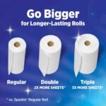 Sparkle® Pick-A-Size® Paper Towels, 24 Double Rolls = 48 Regular Rolls - Image 3