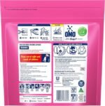 OMO Laundry Capsules 3 in 1 Touch of Comfort 56 Pack - Image 3